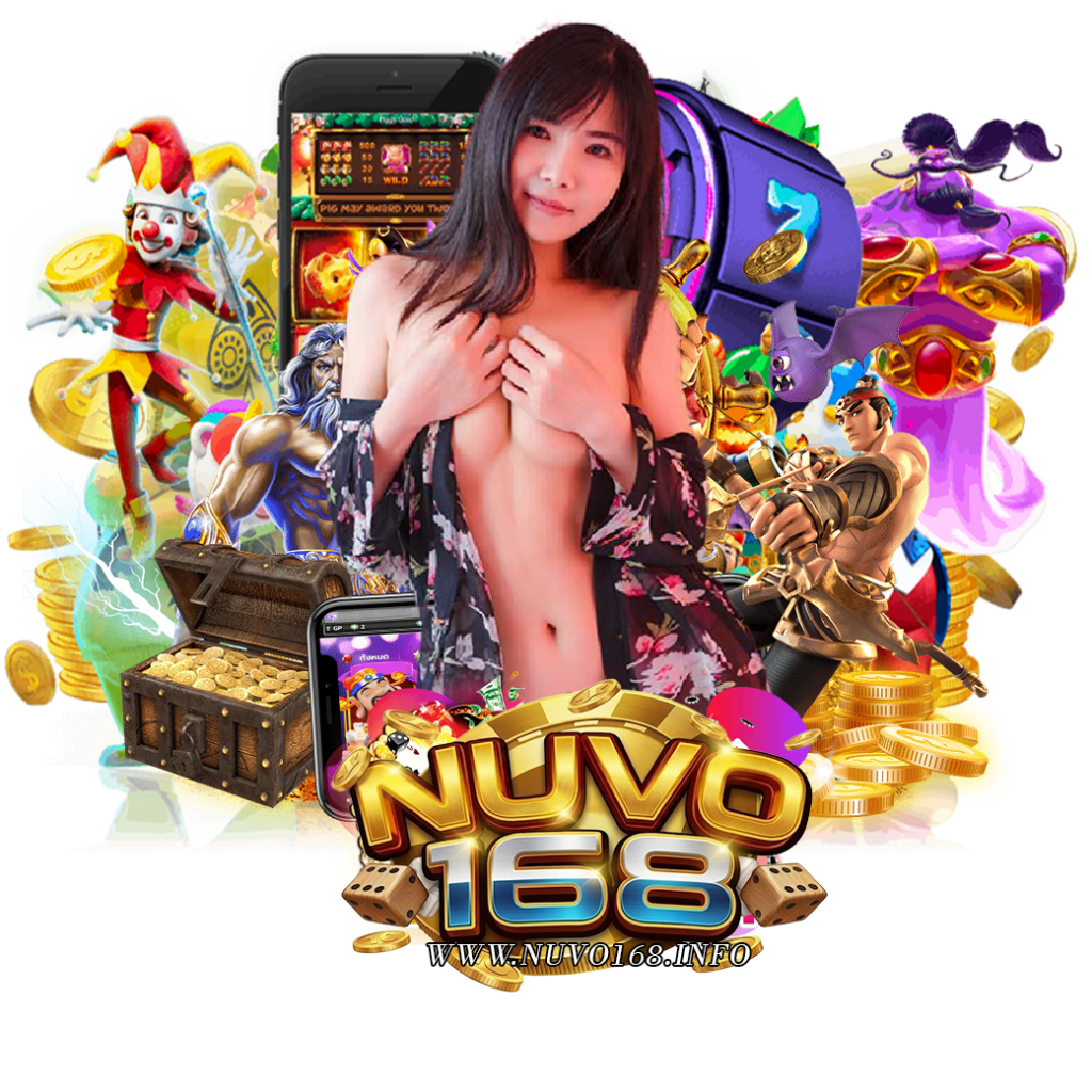 nuvo168 slot