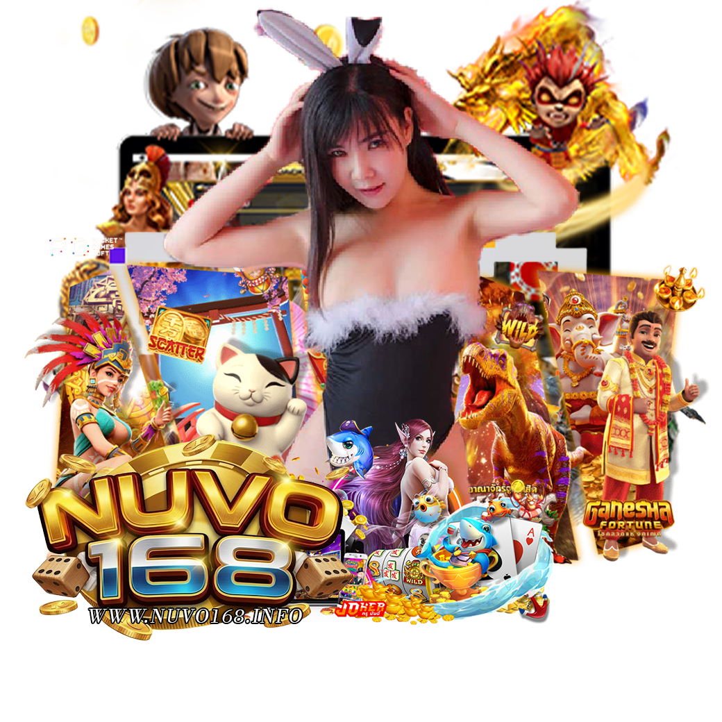 nuvo168 สล็อต